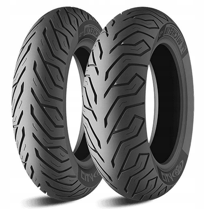 120/80-16 opona MICHELIN CITY GRIP TL REAR 60P